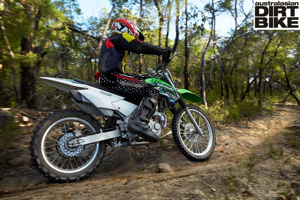 Kawasaki KLX140L