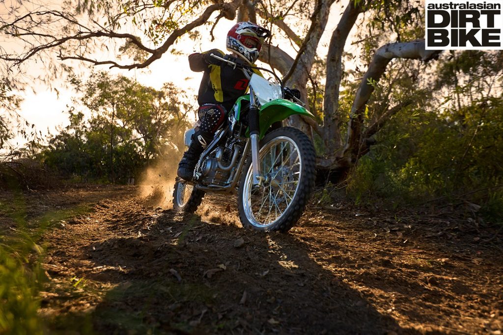 Kawasaki KLX140L