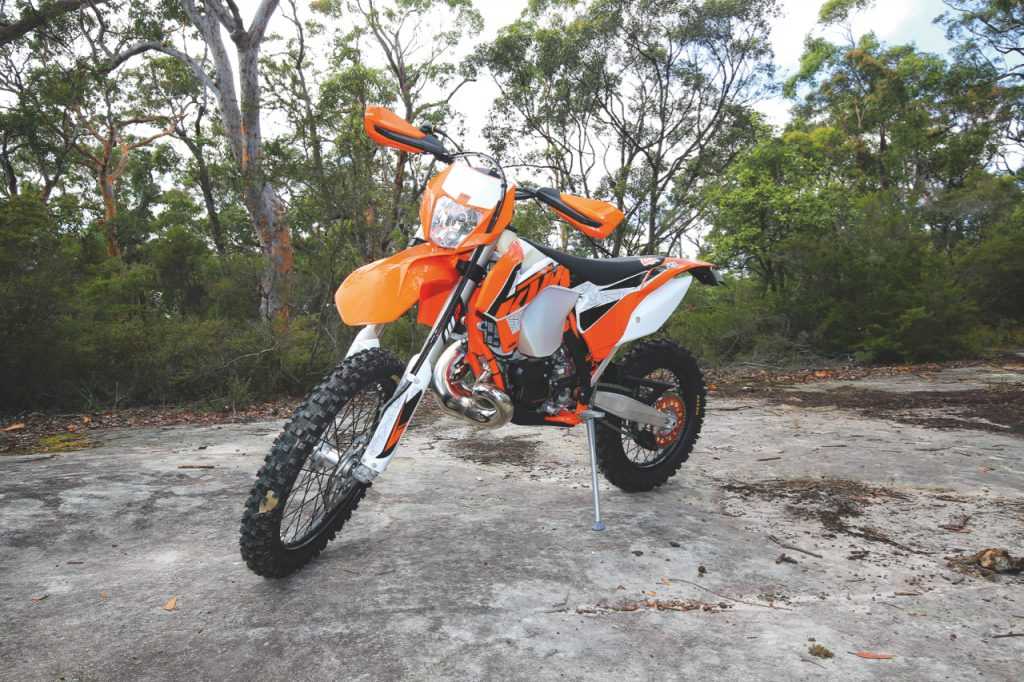 Ktm 200 exc deals hp