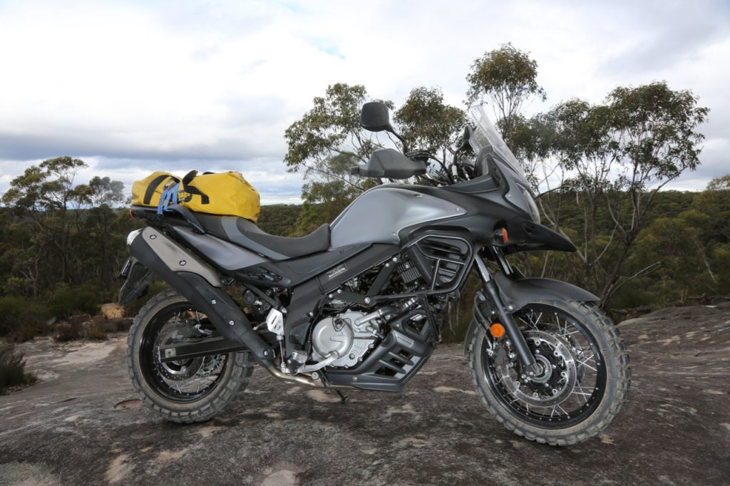 Suzuki V-Strom 650 XT