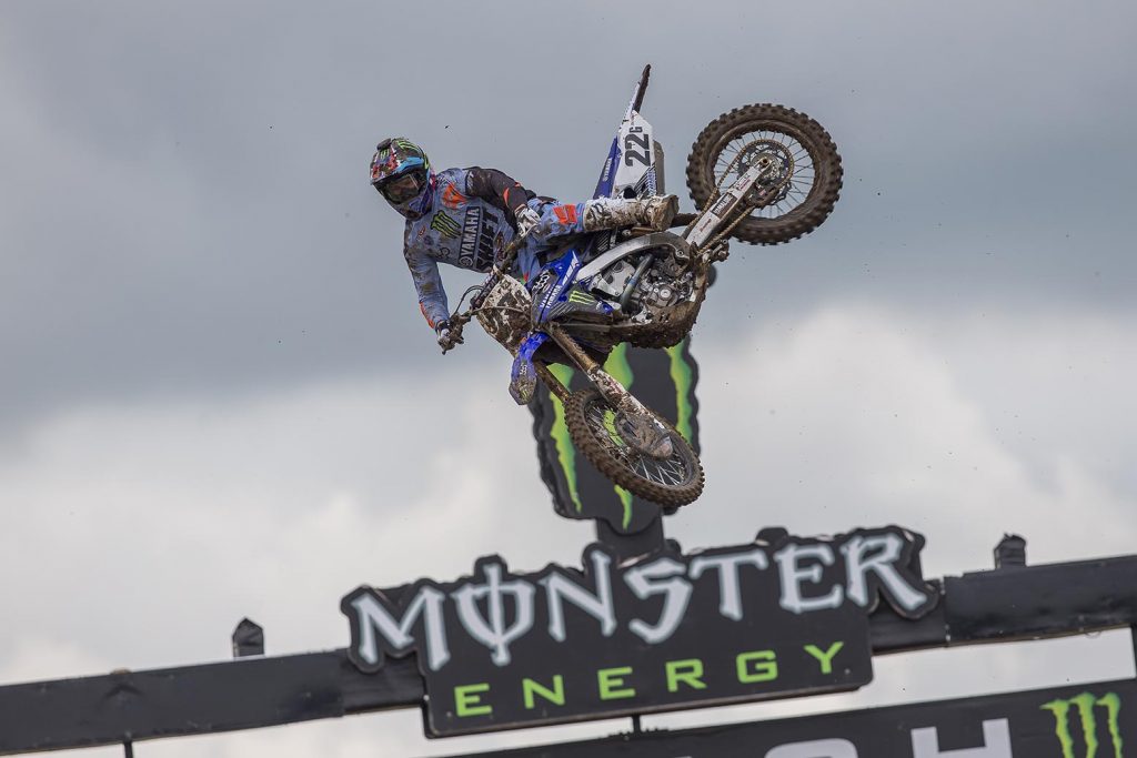 Chad Reed