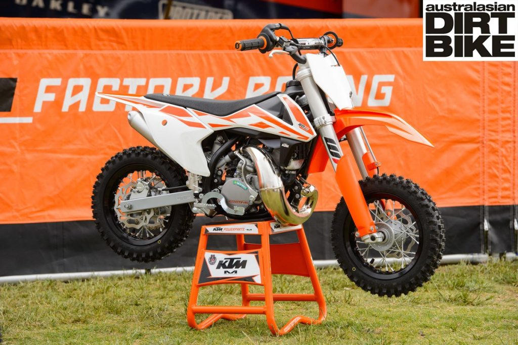 KTM 50 Kids