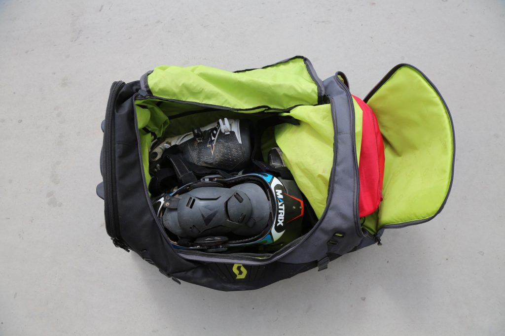 scott gear duffle bag