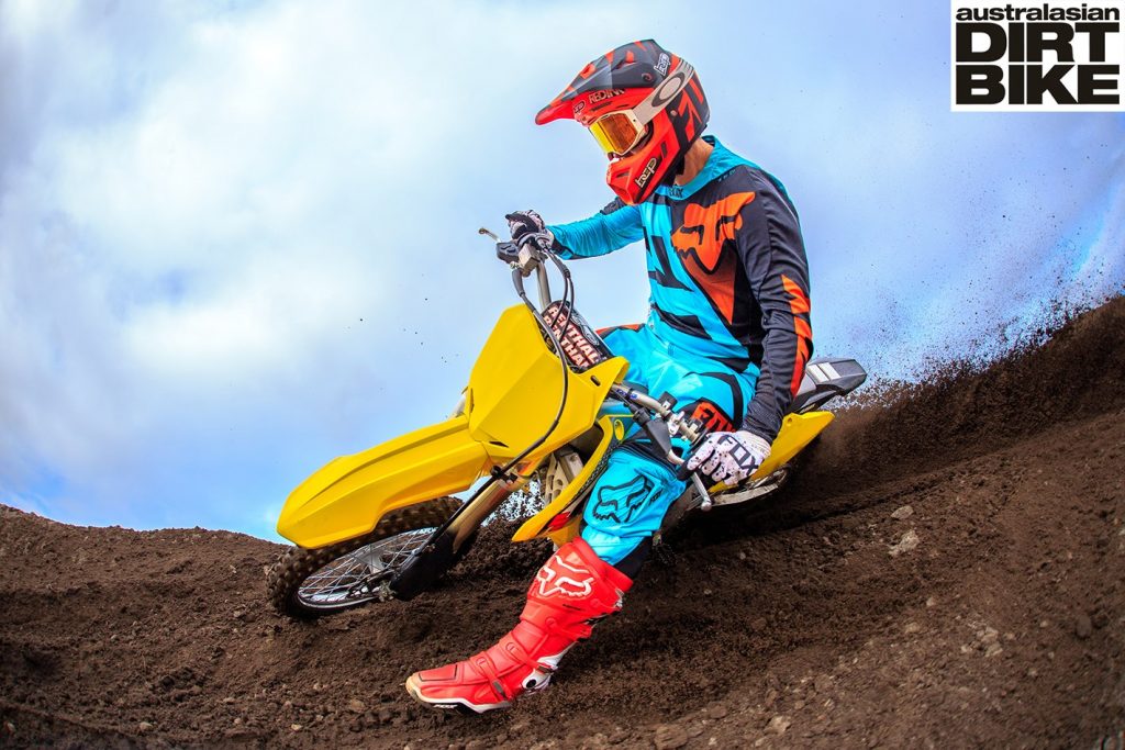 2016 Suzuki RM-Z 450