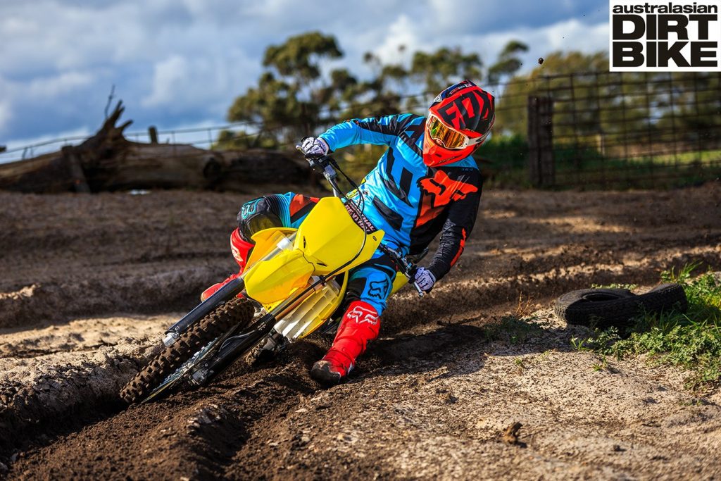 2016 Suzuki RM-Z 450