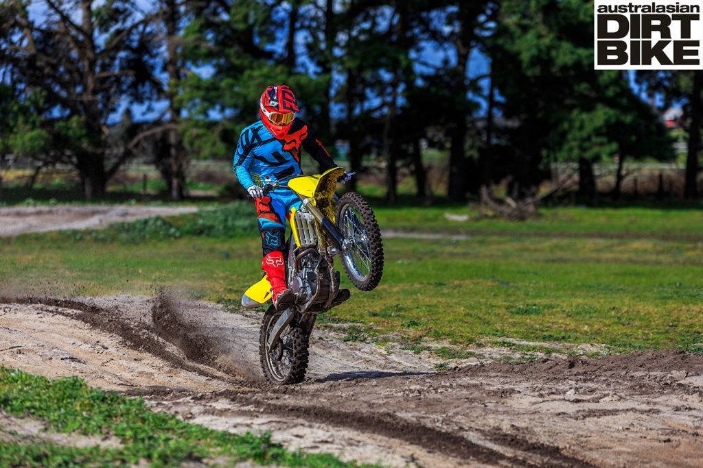 2016 Suzuki RM-Z 450