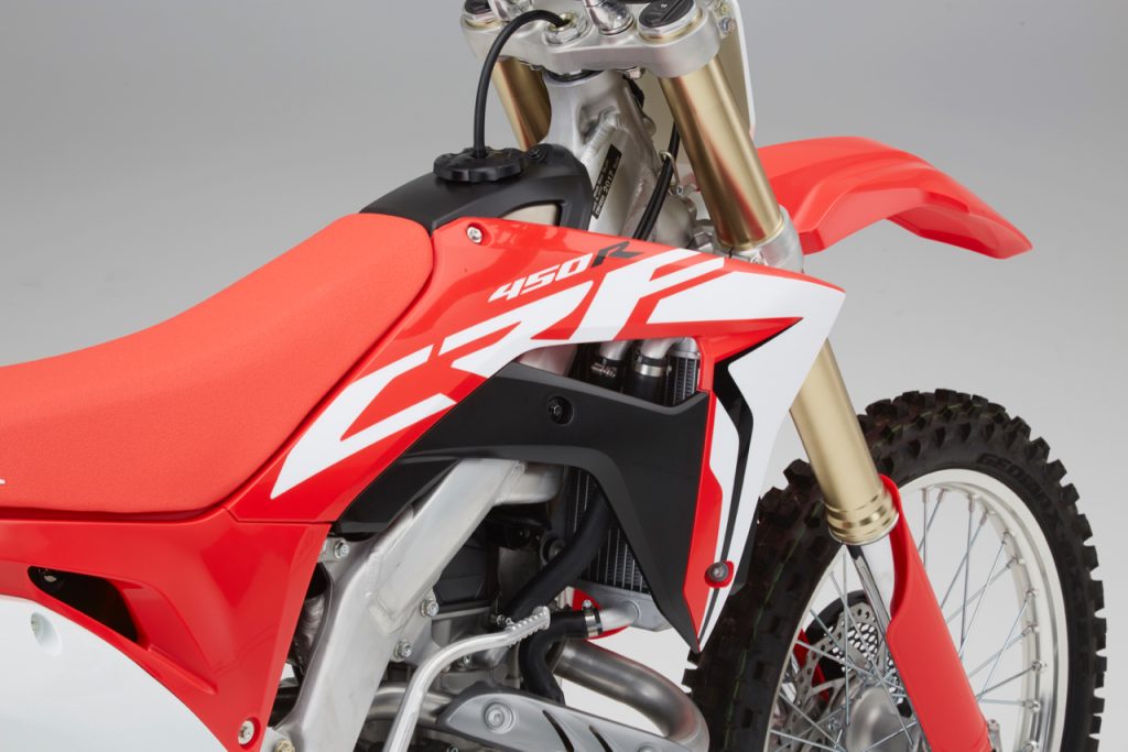 CRF450R