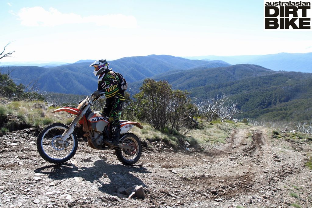 Seven Deadly Sins Trail Ride - Thredbo