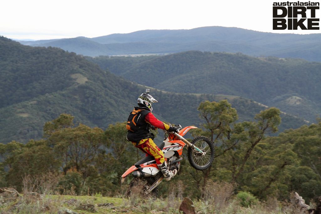 Seven Deadly Sins Trail Ride - Thredbo