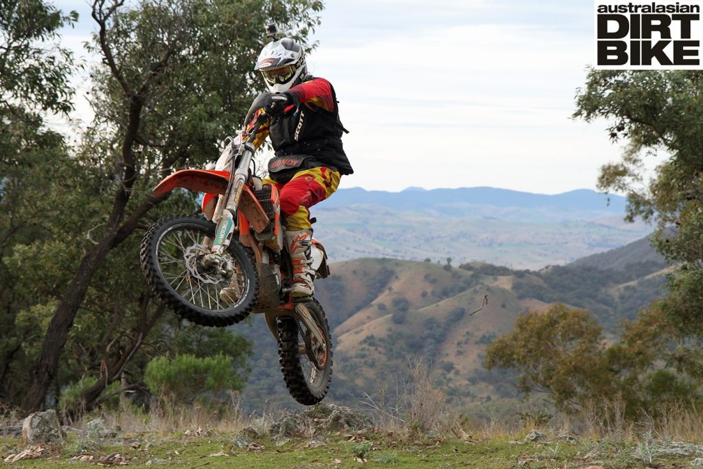 Seven Deadly Sins Trail Ride - Thredbo