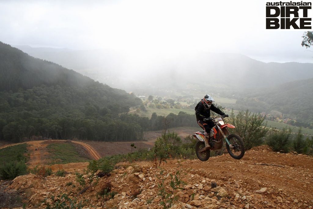 Seven Deadly Sins Trail Ride - Thredbo