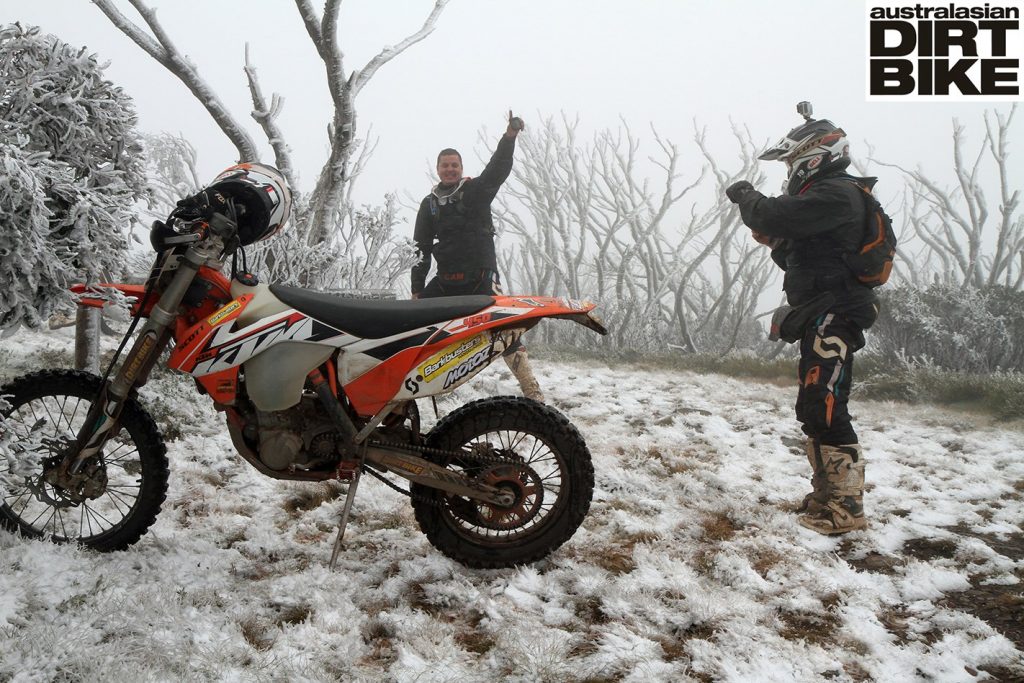 Seven Deadly Sins Trail Ride - Thredbo