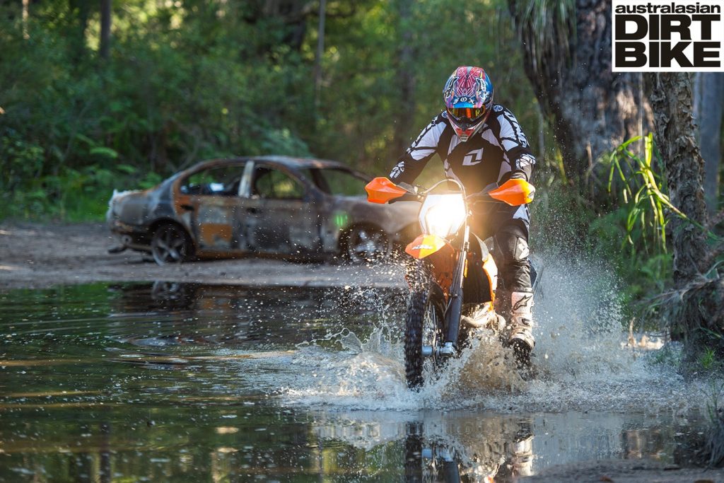 2012 KTM 690 Enduro R