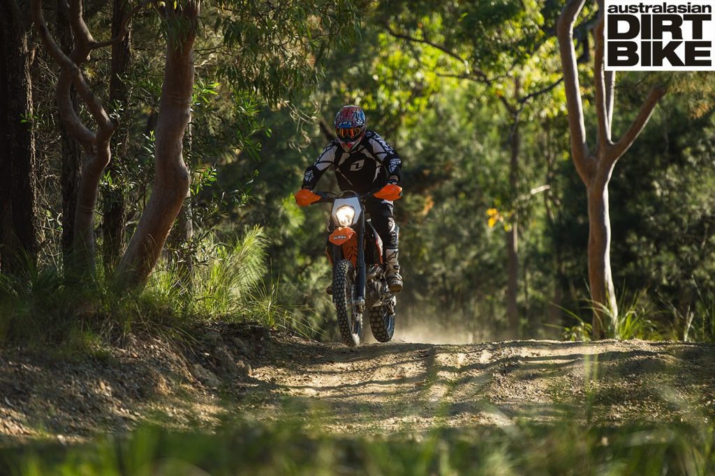 2012 KTM 690 Enduro R