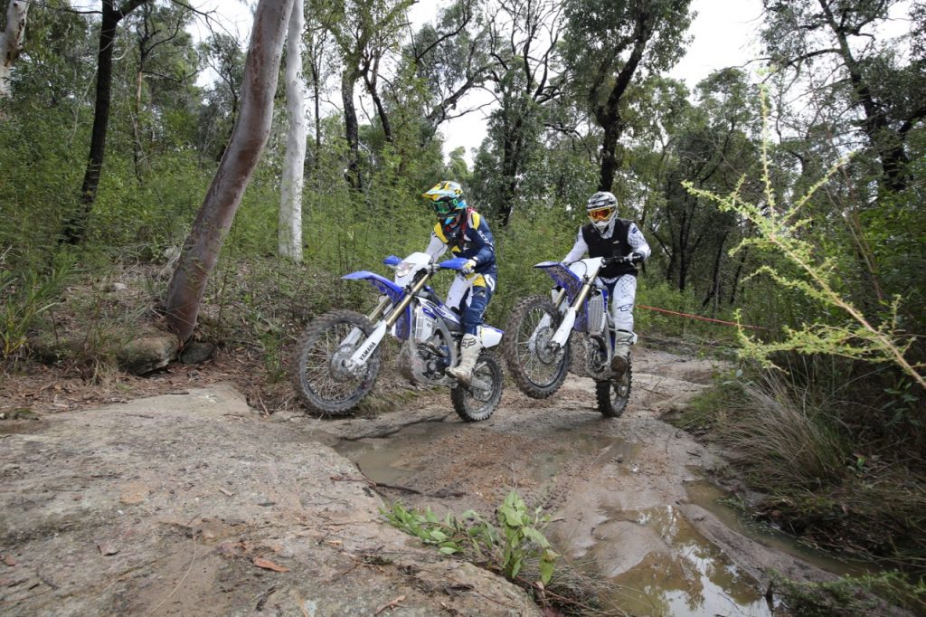 yz450f street legal