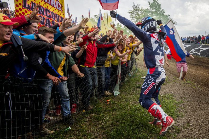 Tim Gajser