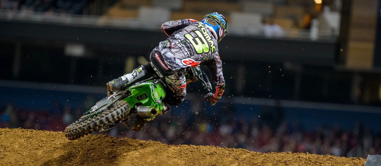 eli tomac toy dirt bike