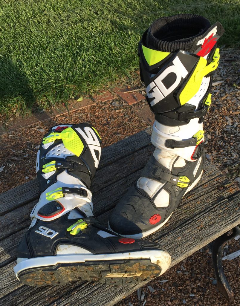 Sidi crossfire 2 on sale srs