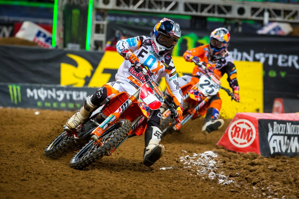 Ryan Dungey