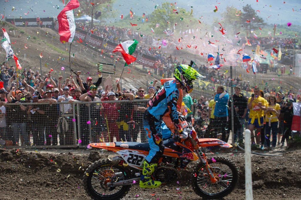 Tony Cairoli 