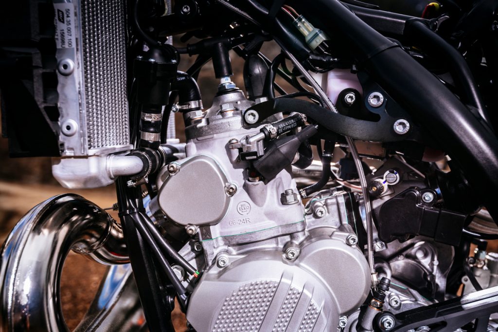 Tested: Two Stroke Performance Power Kits for the TPI