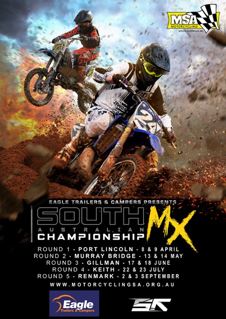 SA Motocross