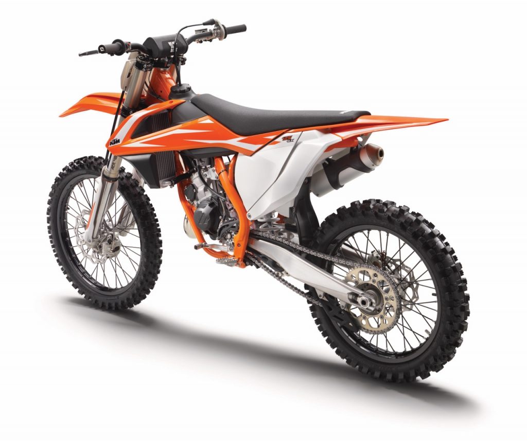 KTM 125 SX MY2018