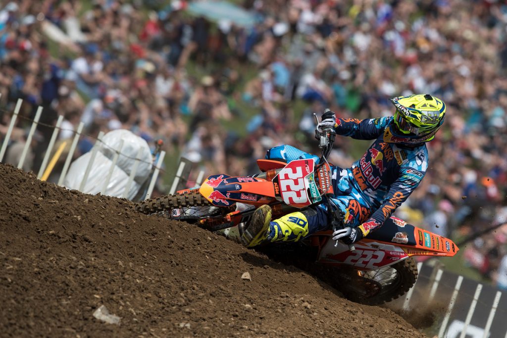 Tony Cairoli 