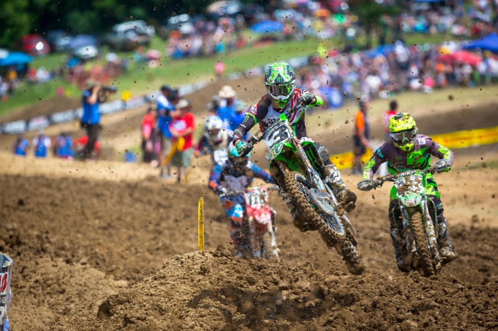 Eli Tomac