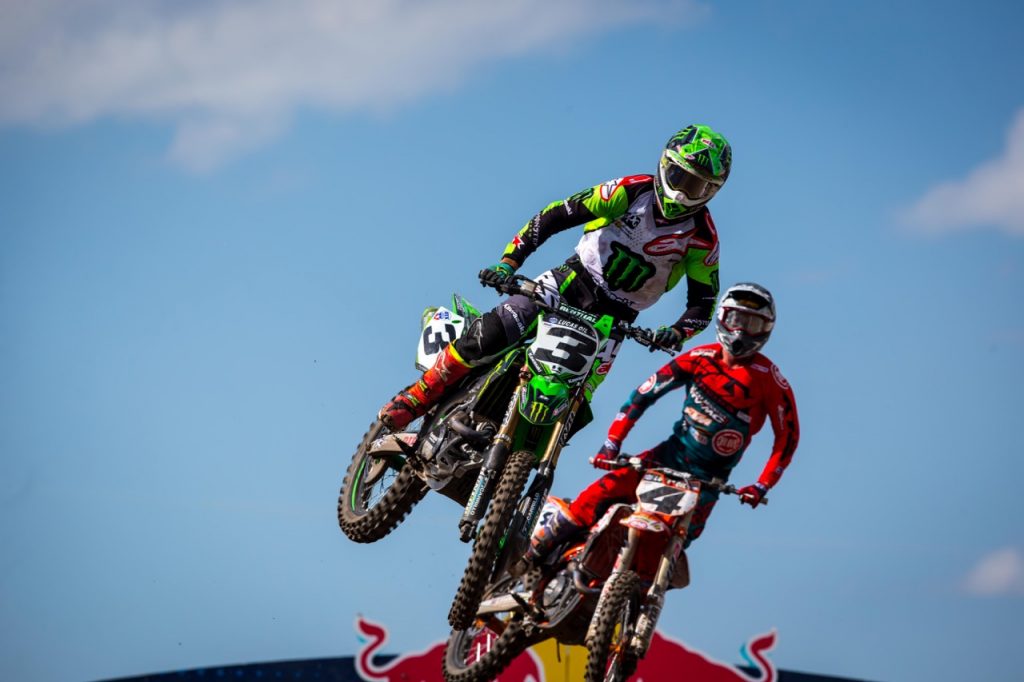 Eli Tomac