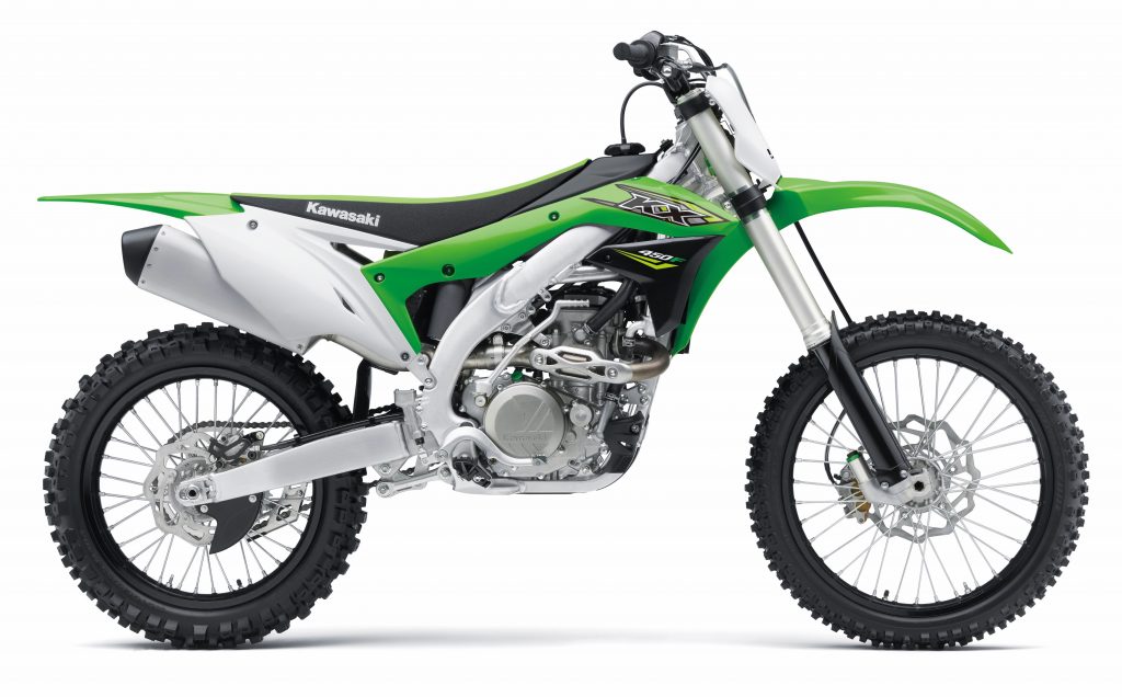 KX450F