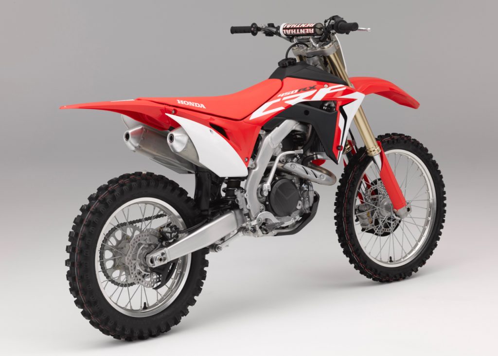 CRF450RX