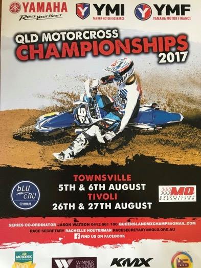 Qld MX Championships