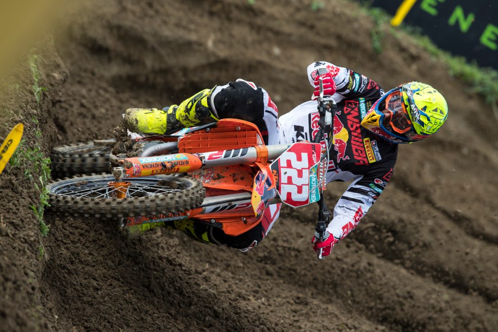 Tony Cairoli 