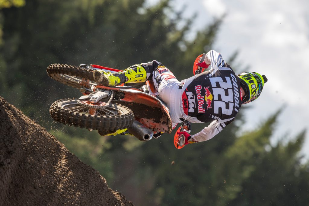 Tony Cairoli