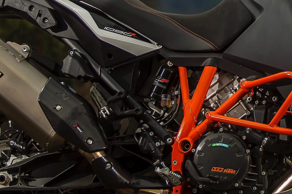 KTM 1090 Shock