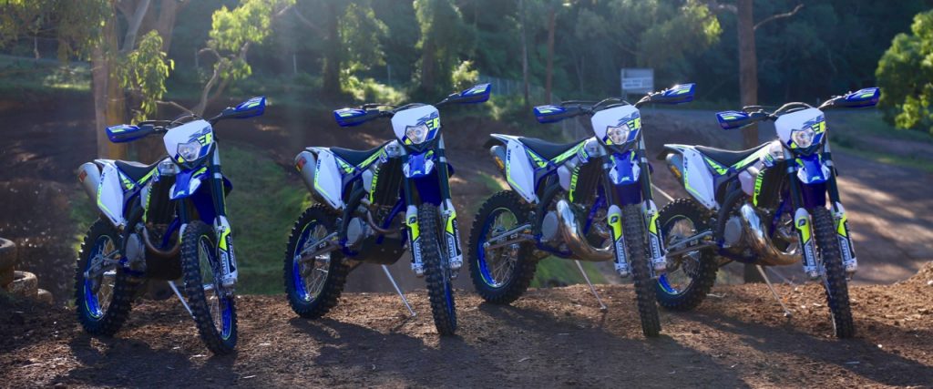 2017 Sherco Factory