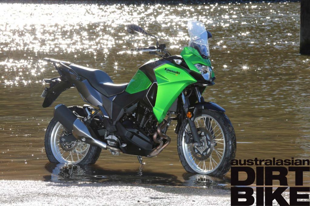 mucho Emperador Inflar ADV TEST: Kawasaki Versys-X 300 - Australasian Dirt Bike Magazine