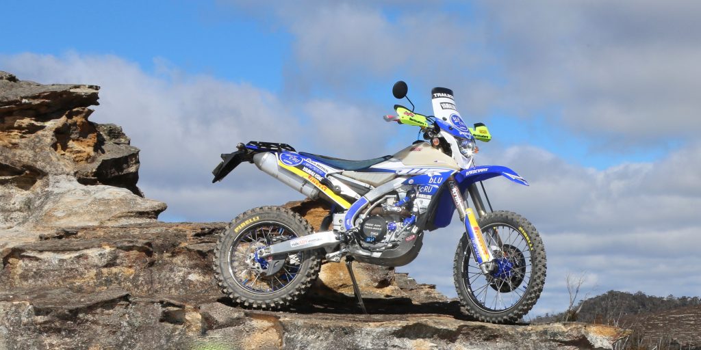 WR450F