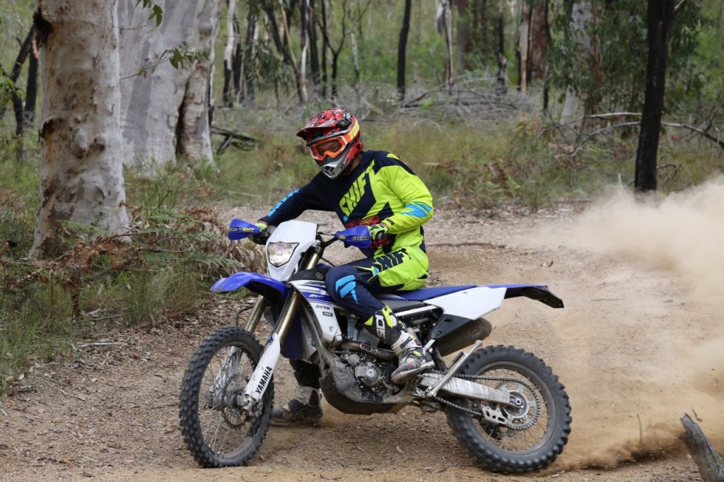 WR450F