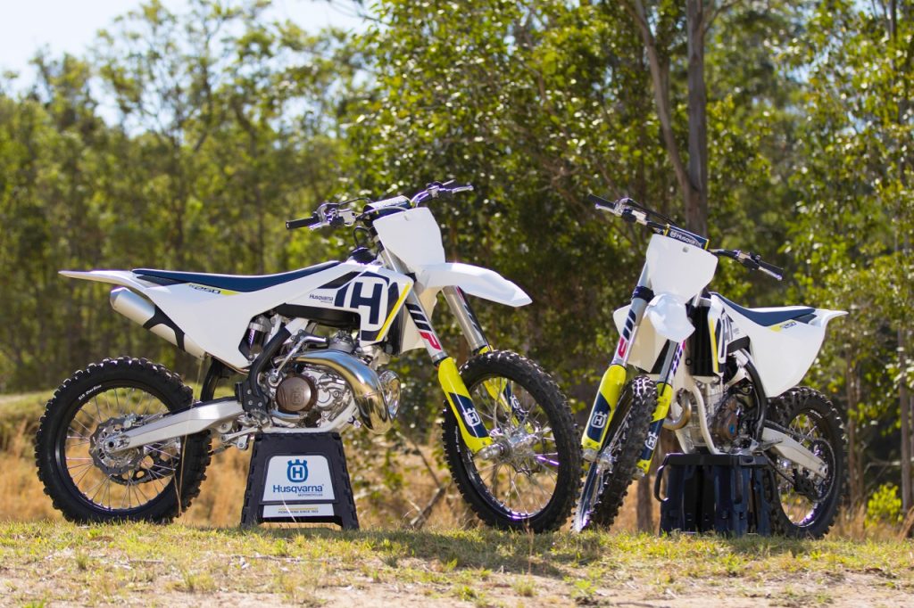 Husqvarna tc deals 250 4t