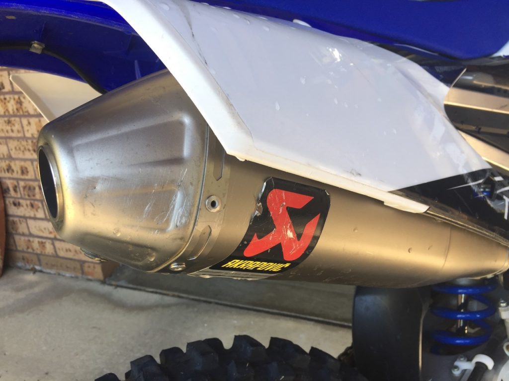 Akrapovic 