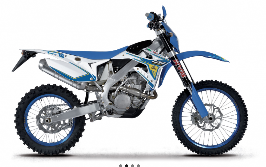 First Look Tm Racing Mx Enduro Range Australasian Dirt Bike