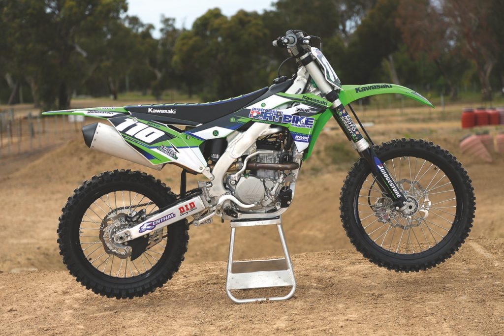 KX250F