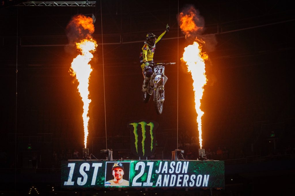 Jason Anderson