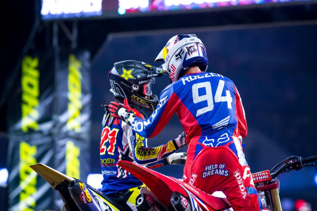 Anderson and Roczen