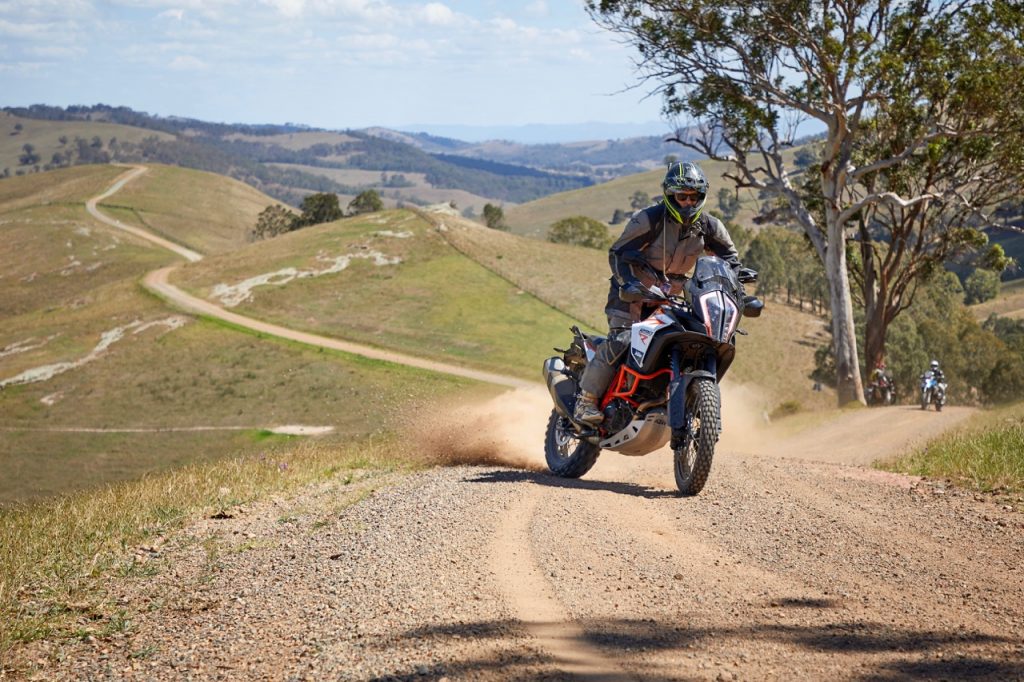 ADV TEST 1000cc+ Adventure Bike Shootout Australasian Dirt Bike Magazine
