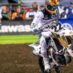 Chad Reed makes history with 228 Main Event starts