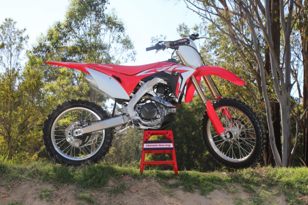 Honda CRF450R