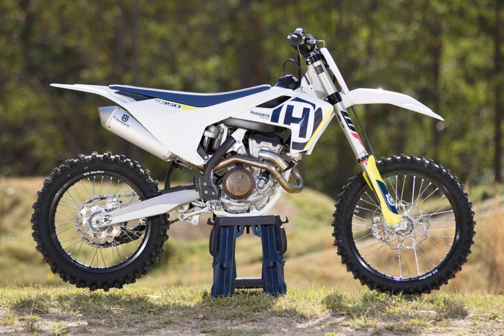 Husqvarna Fe 350